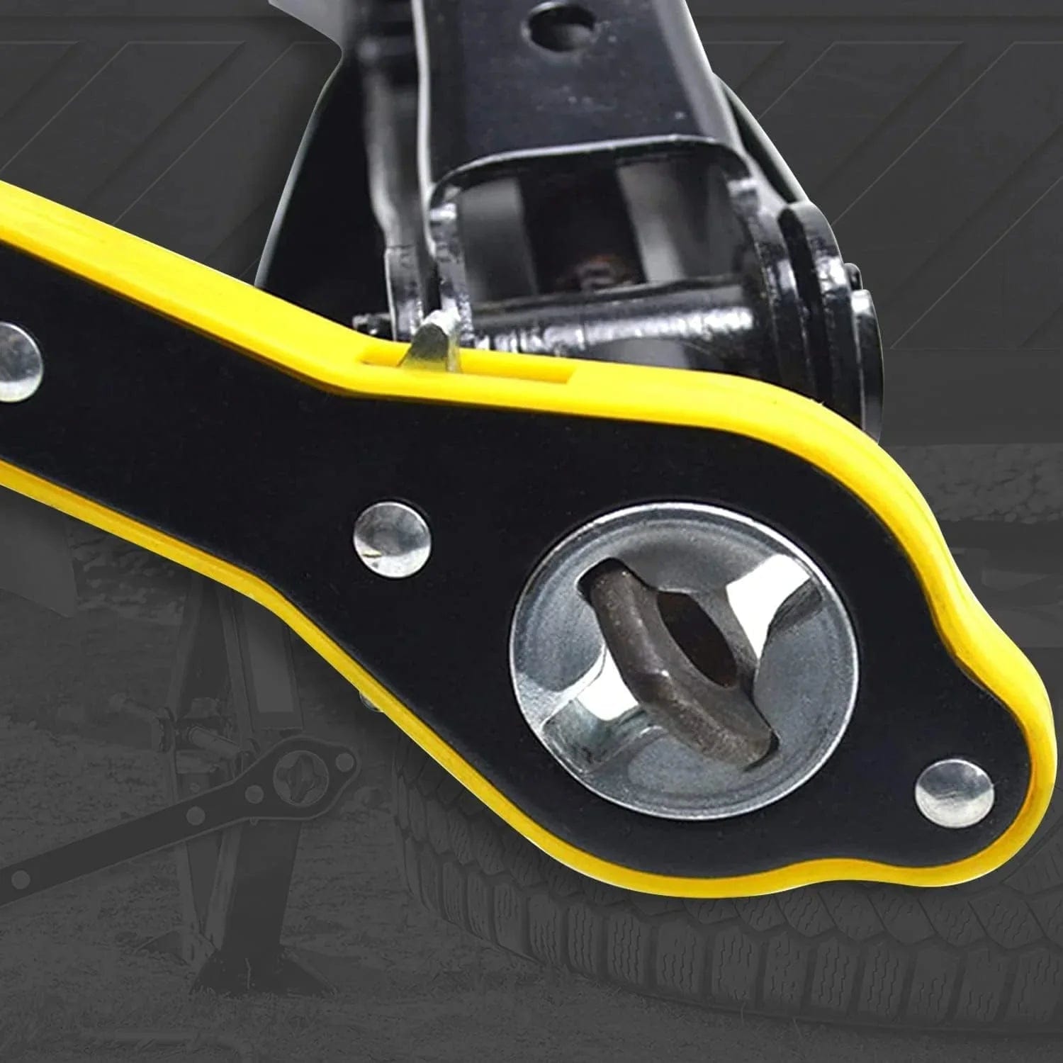 Auto Labor - Jack Wrench Tool Dreamifi