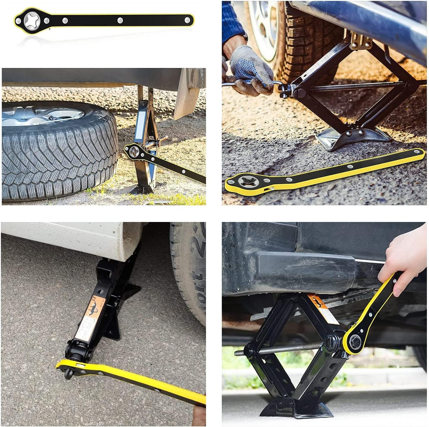 Auto Labor - Jack Wrench Tool Dreamifi