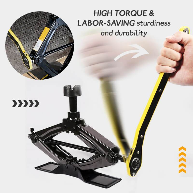 Auto Labor - Jack Wrench Tool Zaavio®