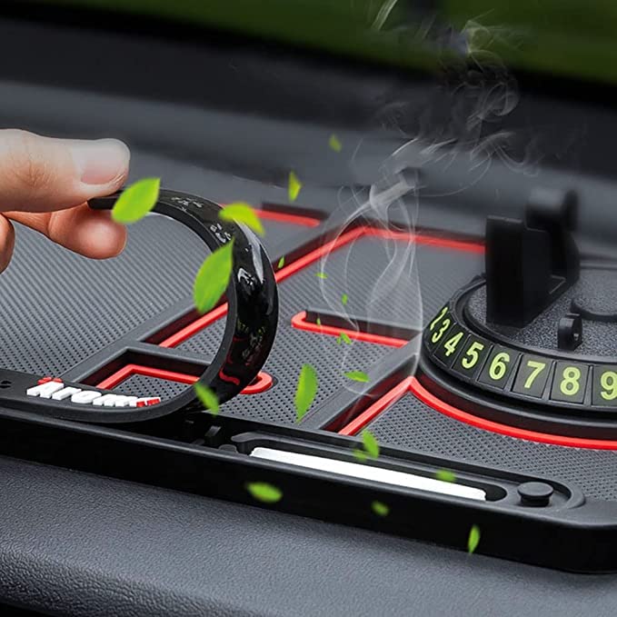 Automobile Car Dashboard accessories Mobile Holder Cellphone Stand - Dashogrip™️ Dashogrip™️ Zaavio®️