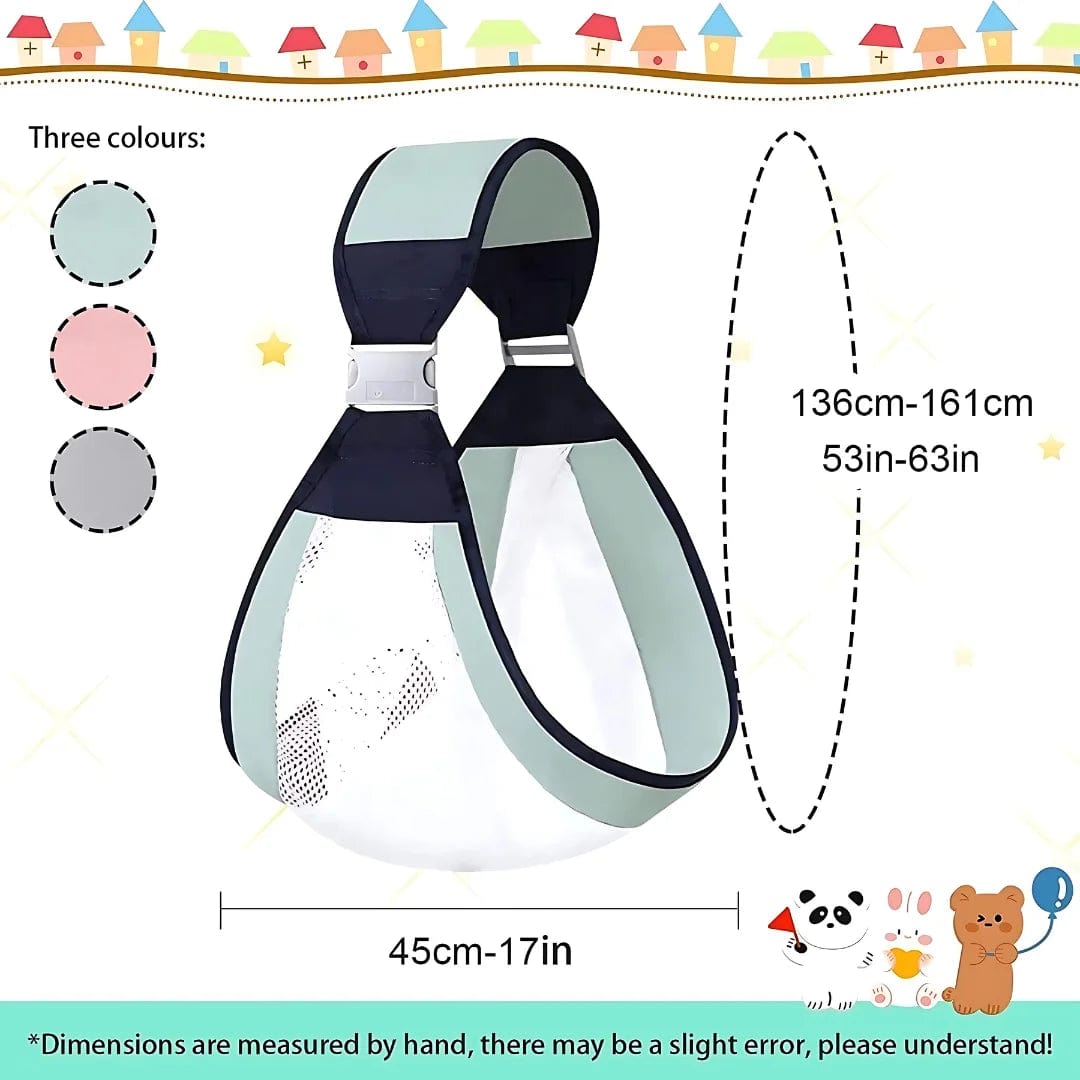 Baby carrier Baby Carrier Belt Zaavio®