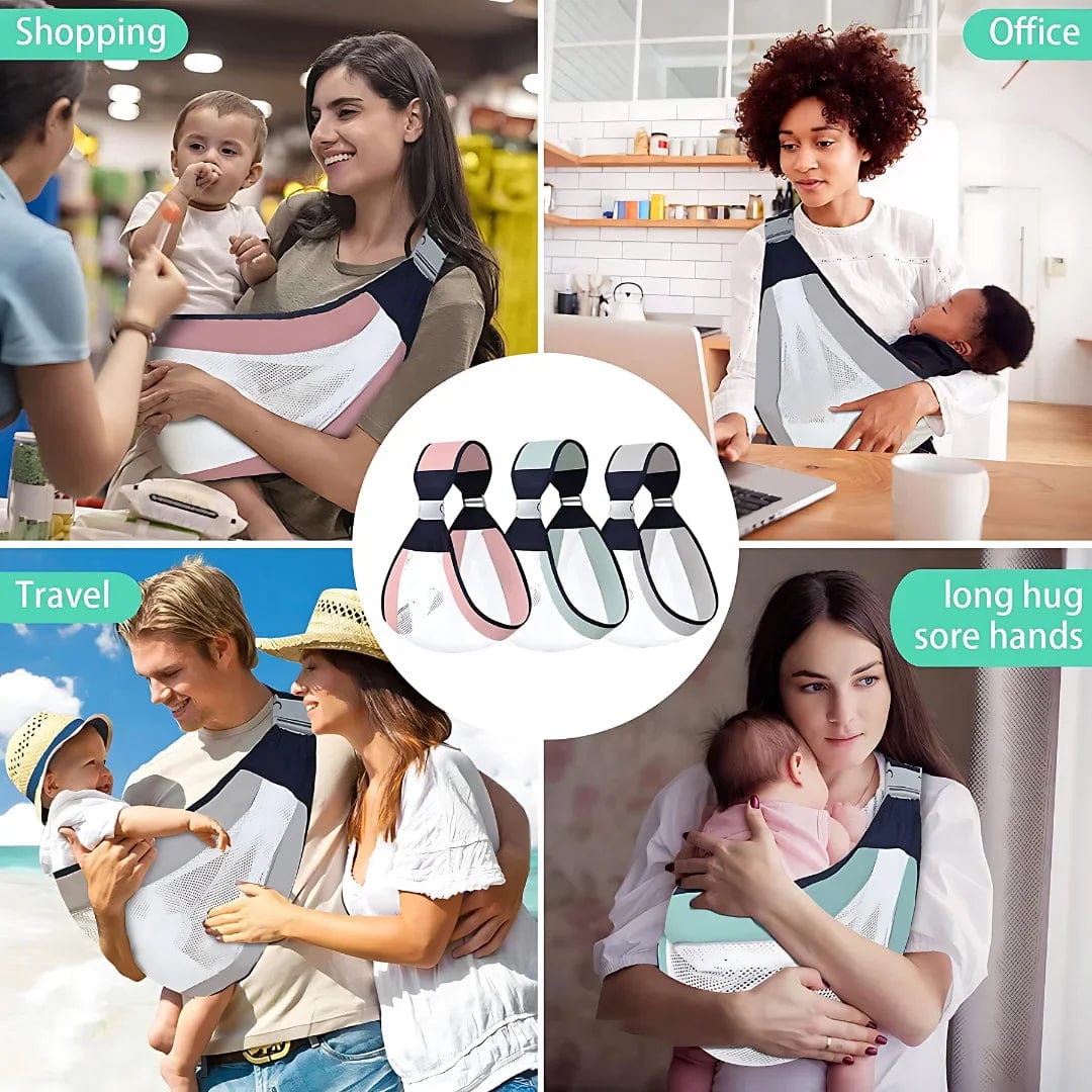 Baby carrier Baby Carrier Belt Zaavio®