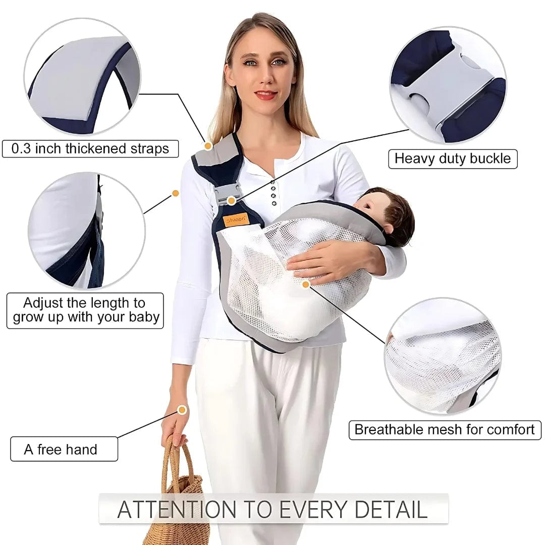 Baby carrier Baby Carrier Belt Zaavio®