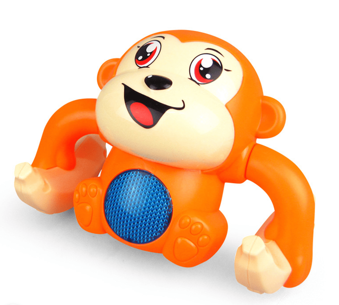 Baby Monkey Toy Zaavio®️