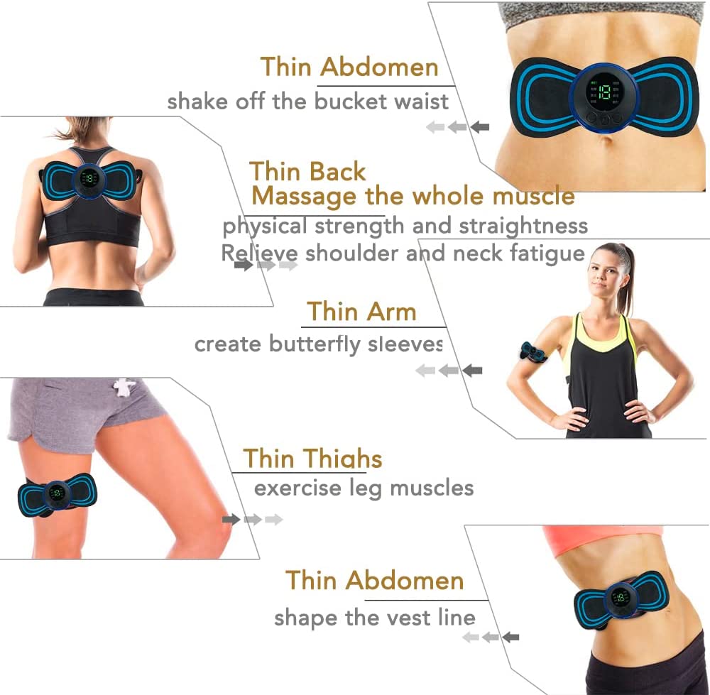 Back Neck Massager for Cervical Pain Back Pain Electric Massager - Neck Cervical Massager Relaxy™️ Zaavio®️