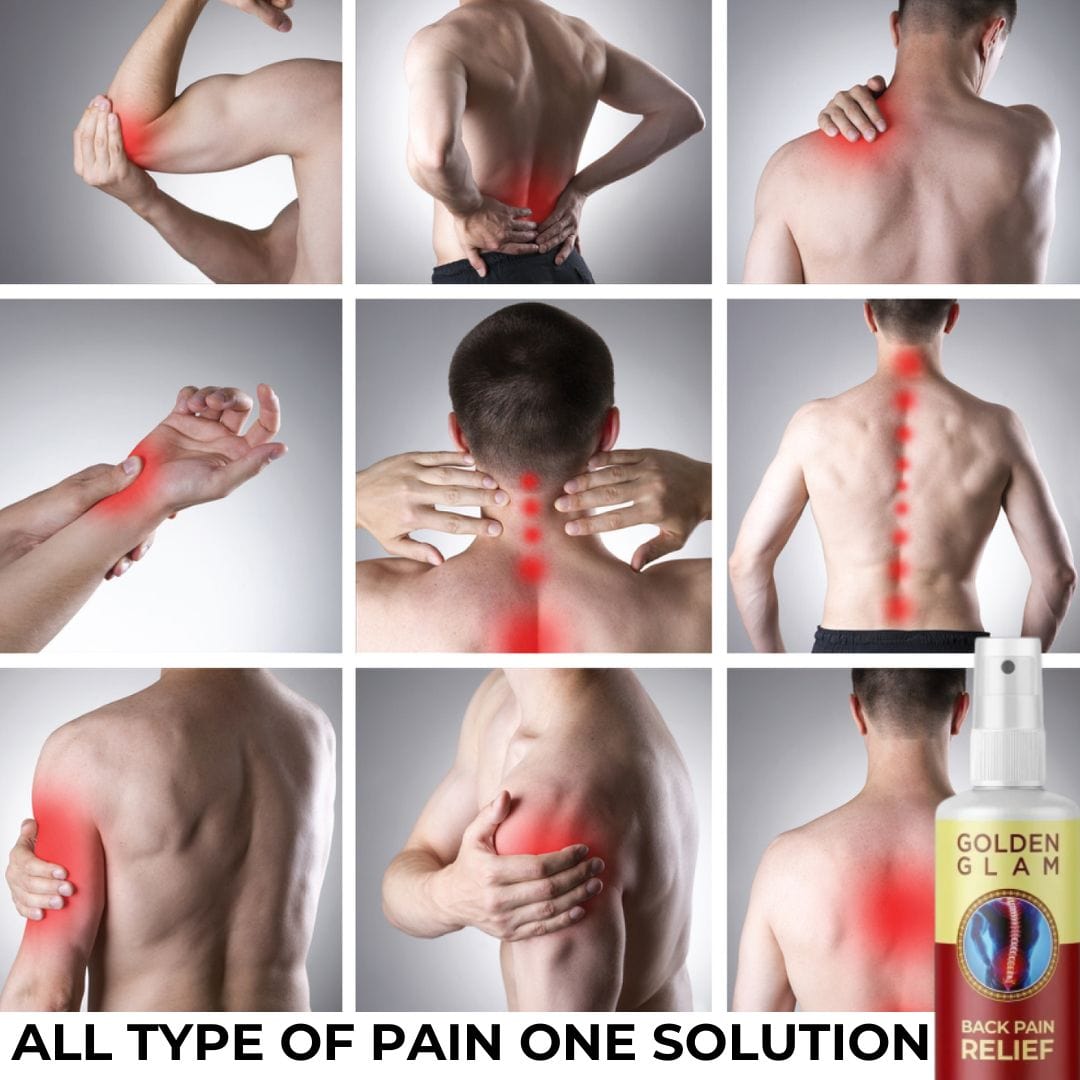 Back Relieve Rapid Spray 50ml. Zaavio®