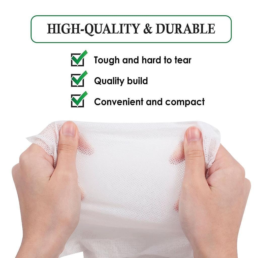 Bath Towels Magic Compressed Cotton Towel Zaavio®