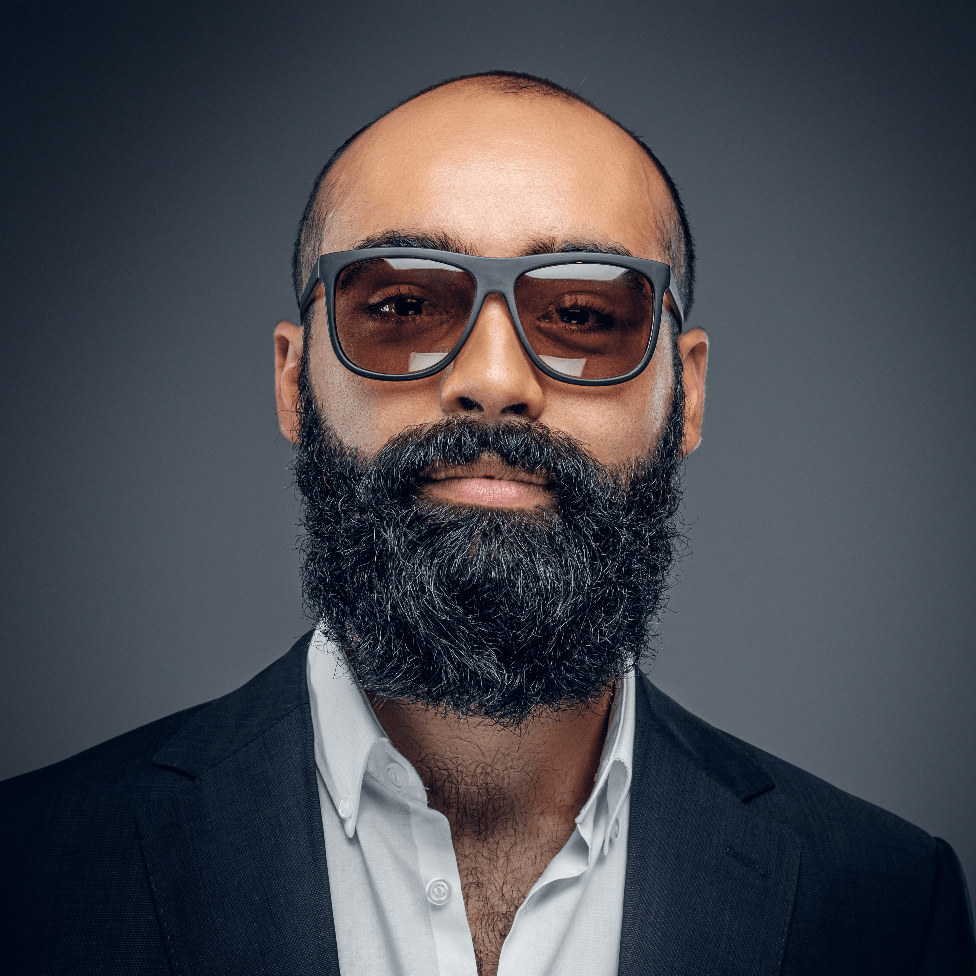 Beard Filler Pen Kit Beard Touch Up Pen Pencil - Beardigo™ Black Beardigo™ Zaavio®