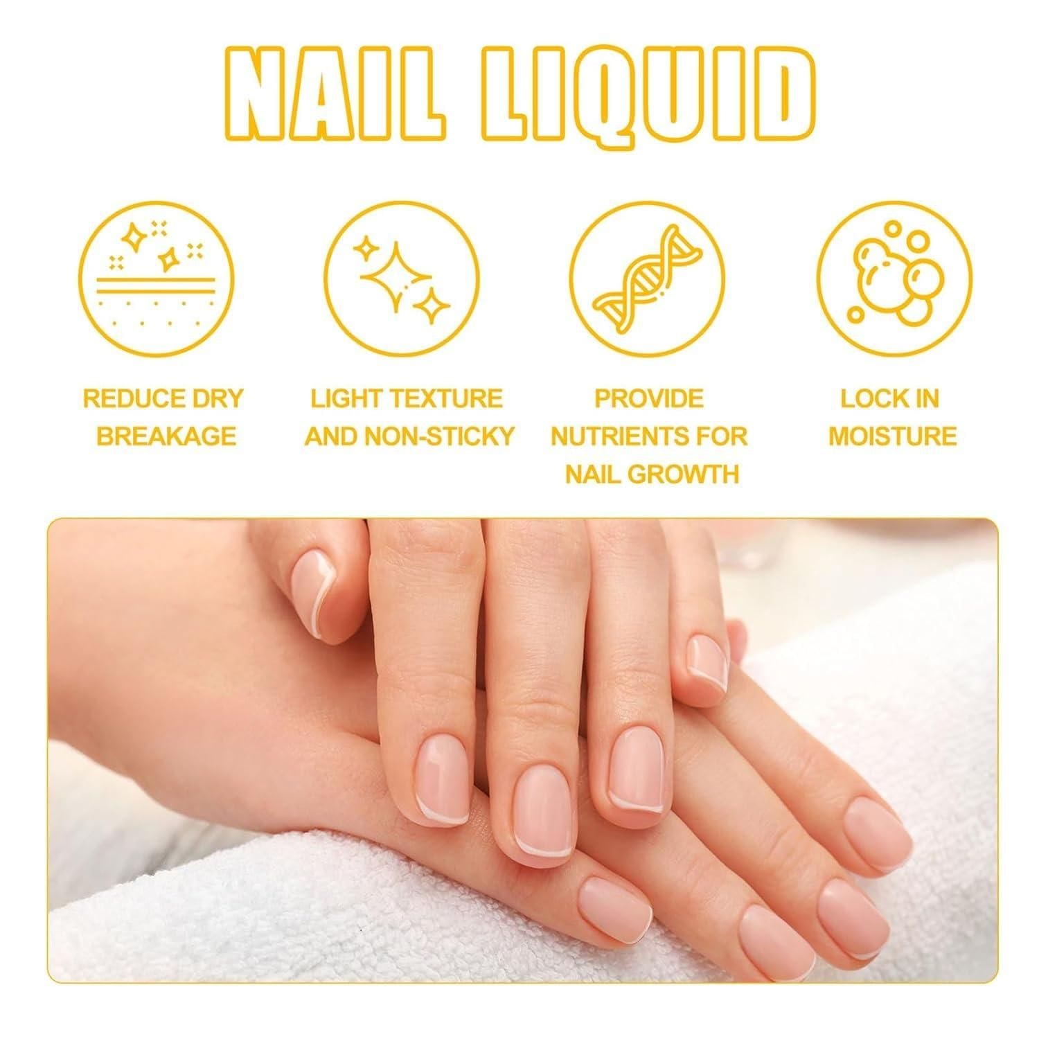 Bee Venom Nail Serum (Pack of 2) (Copy) Bee Venom Nail Serum (Pack of 2) (Copy) Zaavio®
