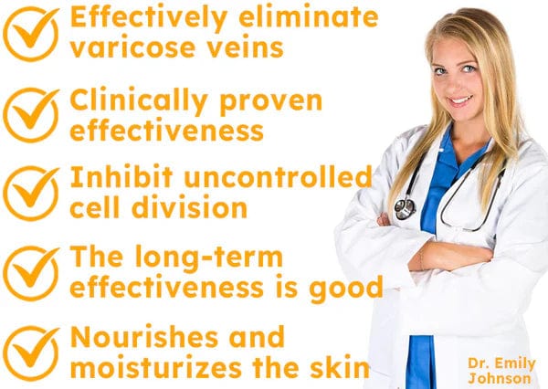 Bee Venom Varicose Veins Spray Zaavio®