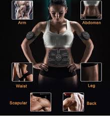 Belt For Abdomen Abdominal Exerciser Fitness Equipment Ab Stimulator - Pulsemor™️ (50% OFF) Wireless Abdominal and Muscle Exerciser Body Massager Pulsemor™️ (50% OFF) Zaavio®️