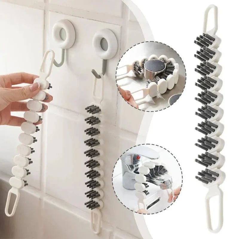 Bendable Multifunctional Cleaning Brush Zaavio®