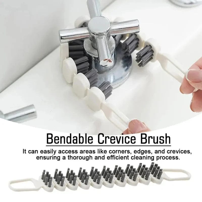 Bendable Multifunctional Cleaning Brush Zaavio®