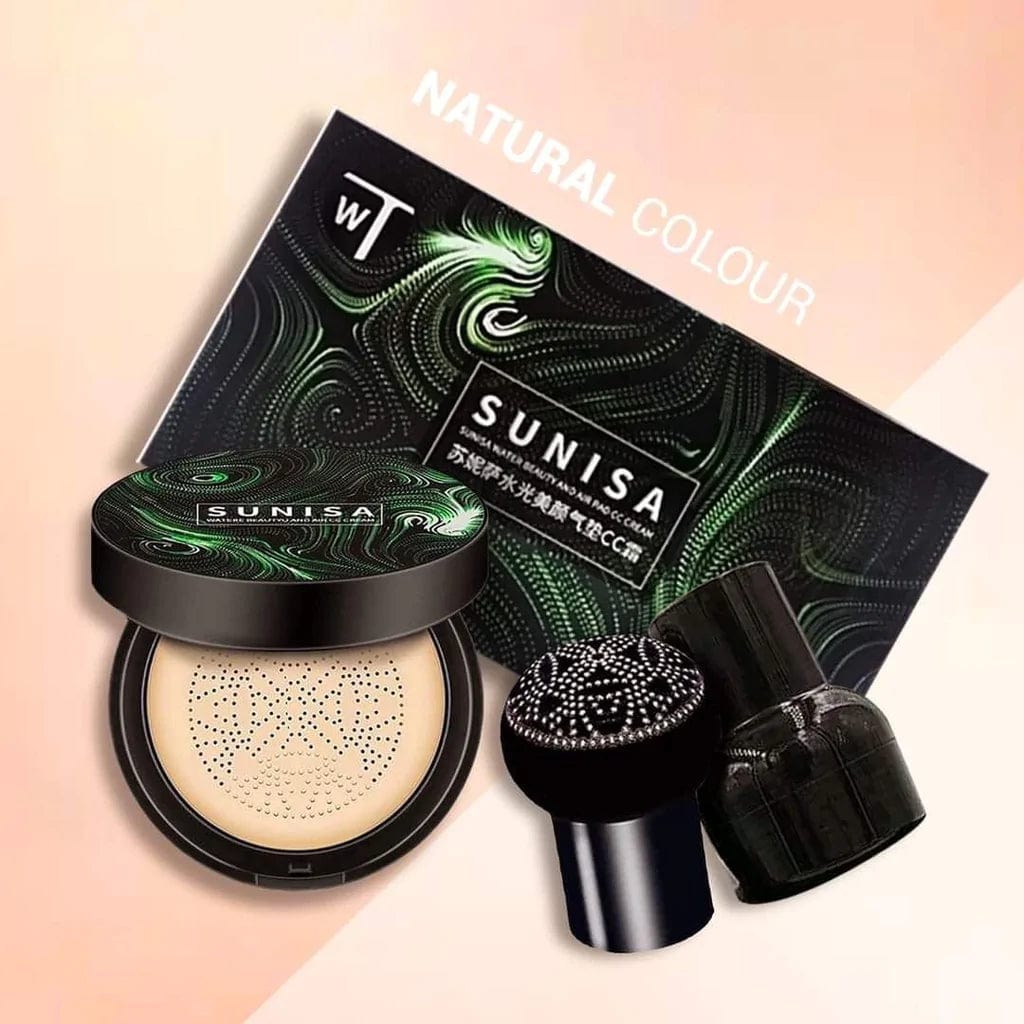 Best CC Cream for Oily and Dry Skin Beauty Face Cream - Glamoxo™ Glamoxo™ Zaavio®