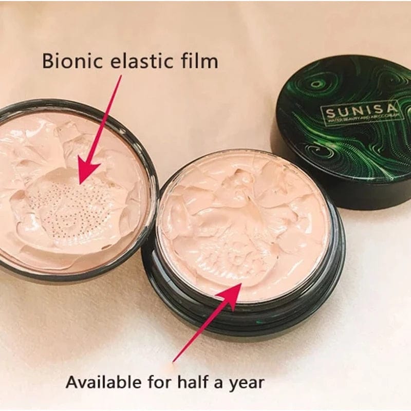 Best CC Cream for Oily and Dry Skin Beauty Face Cream - Glamoxo™ Glamoxo™ Zaavio®