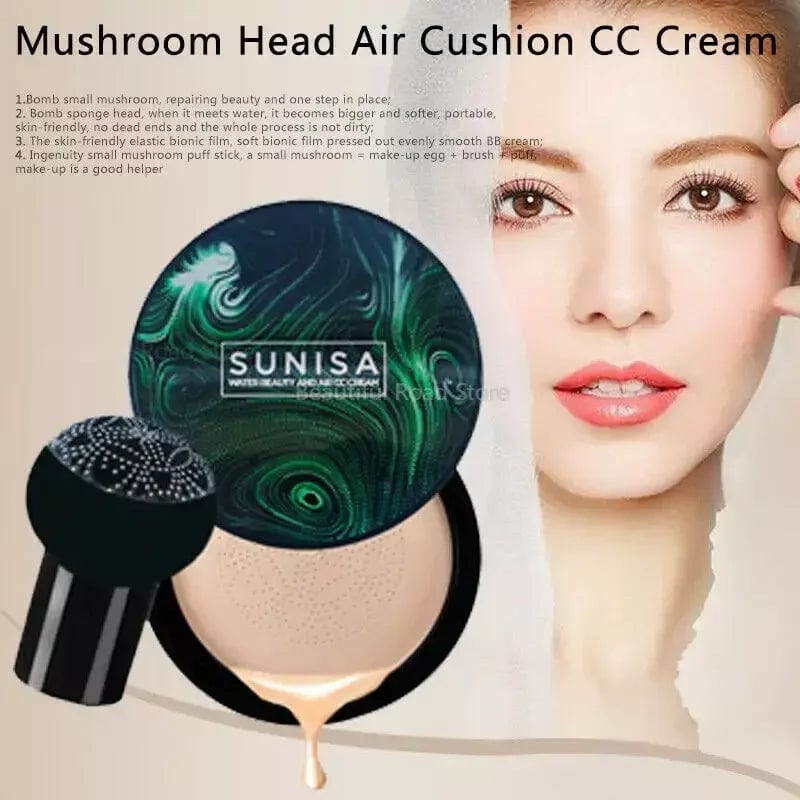 Best CC Cream for Oily and Dry Skin Beauty Face Cream - Glamoxo™ Glamoxo™ Zaavio®