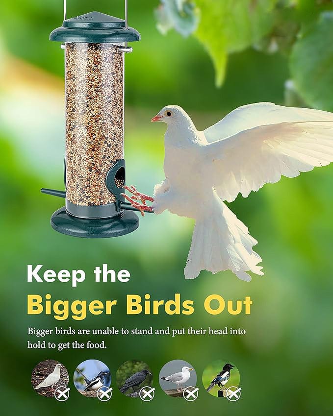 Bird feeder Zaavio®