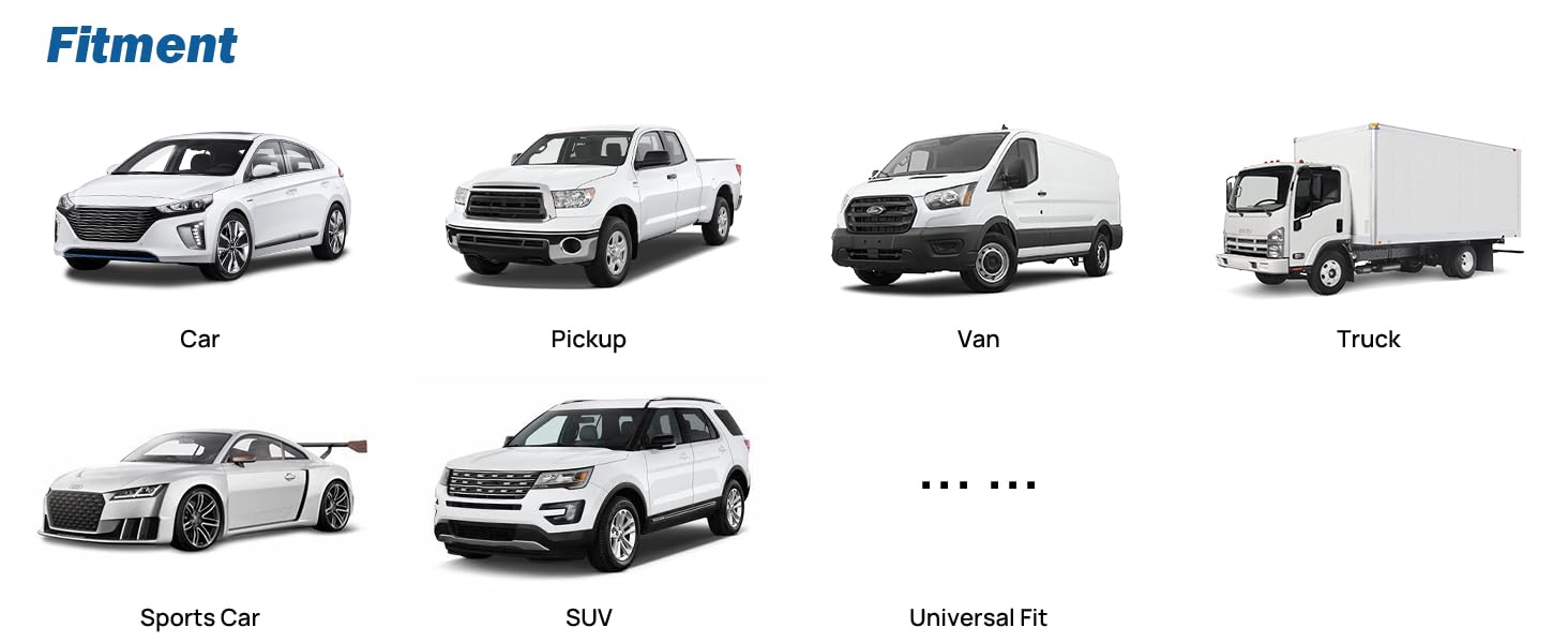 Blind Spot Mirror for Car | Blind Spot Mirror For Car Curved Round Large Car Mirror Accessories Automobiles Blind Spot Mirror for Car Zaavio®