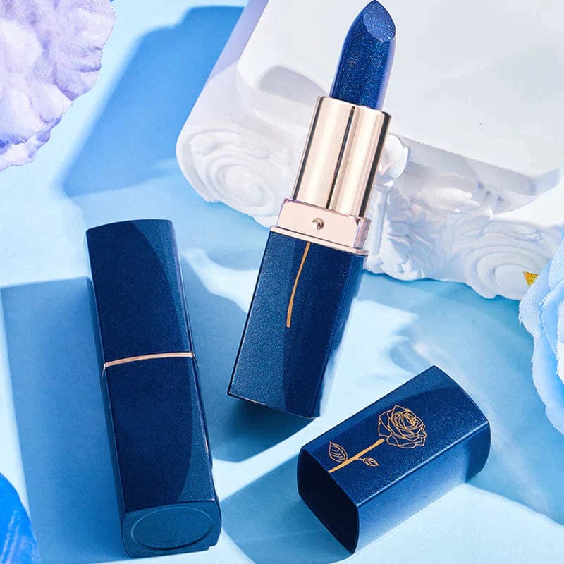 Blue Blue Enchantress Color Changing Lipstick💙 Zaavio®️