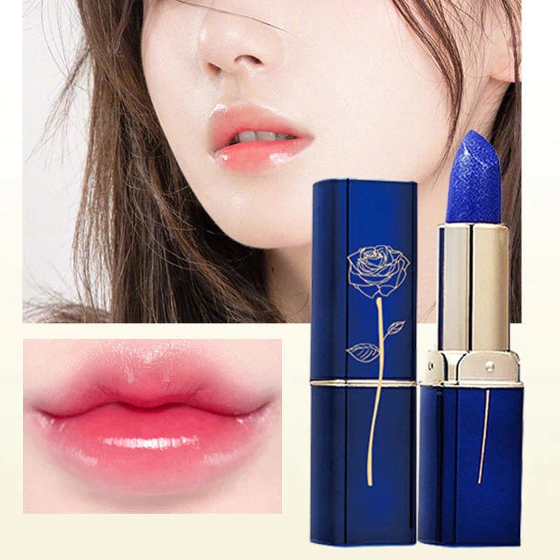 Blue Enchantress Color Changing Lipstick💙 Zaavio®️
