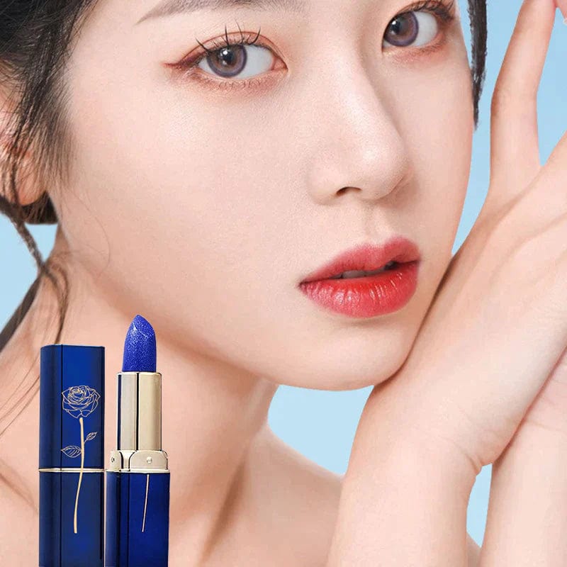 Blue Enchantress Color Changing Lipstick💙 Zaavio®️