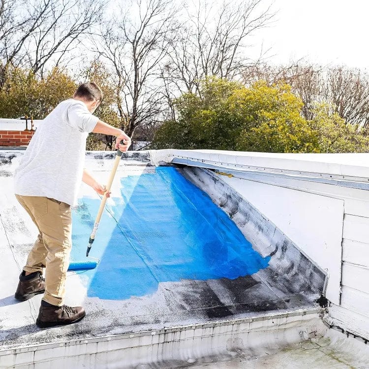 Blue Max Liquid Rubber Waterproofer Zaavio®