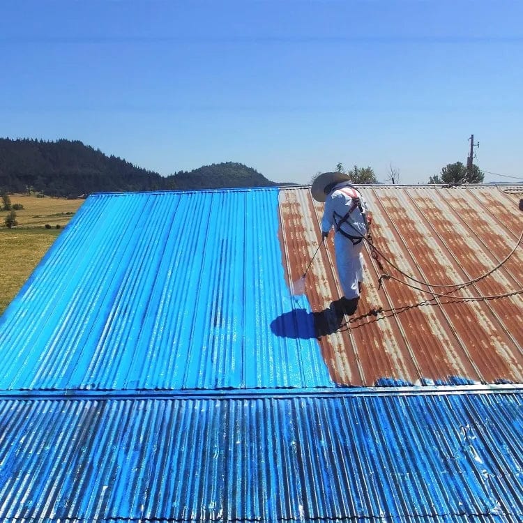 Blue Max Liquid Rubber Waterproofer Zaavio®
