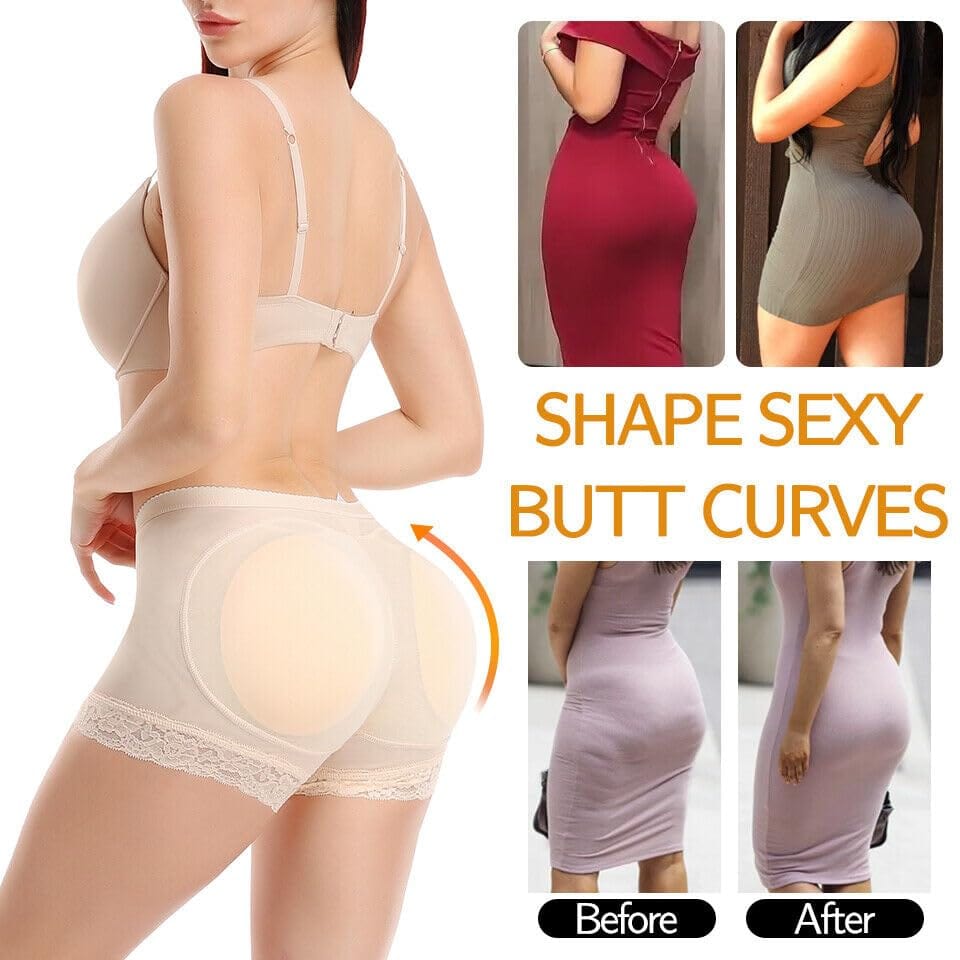 Body Shaper Women's Underwear Panties For Women Butt Shaper - Sculpify™️ Bra and Shape Sculpify™️ Zaavio®️