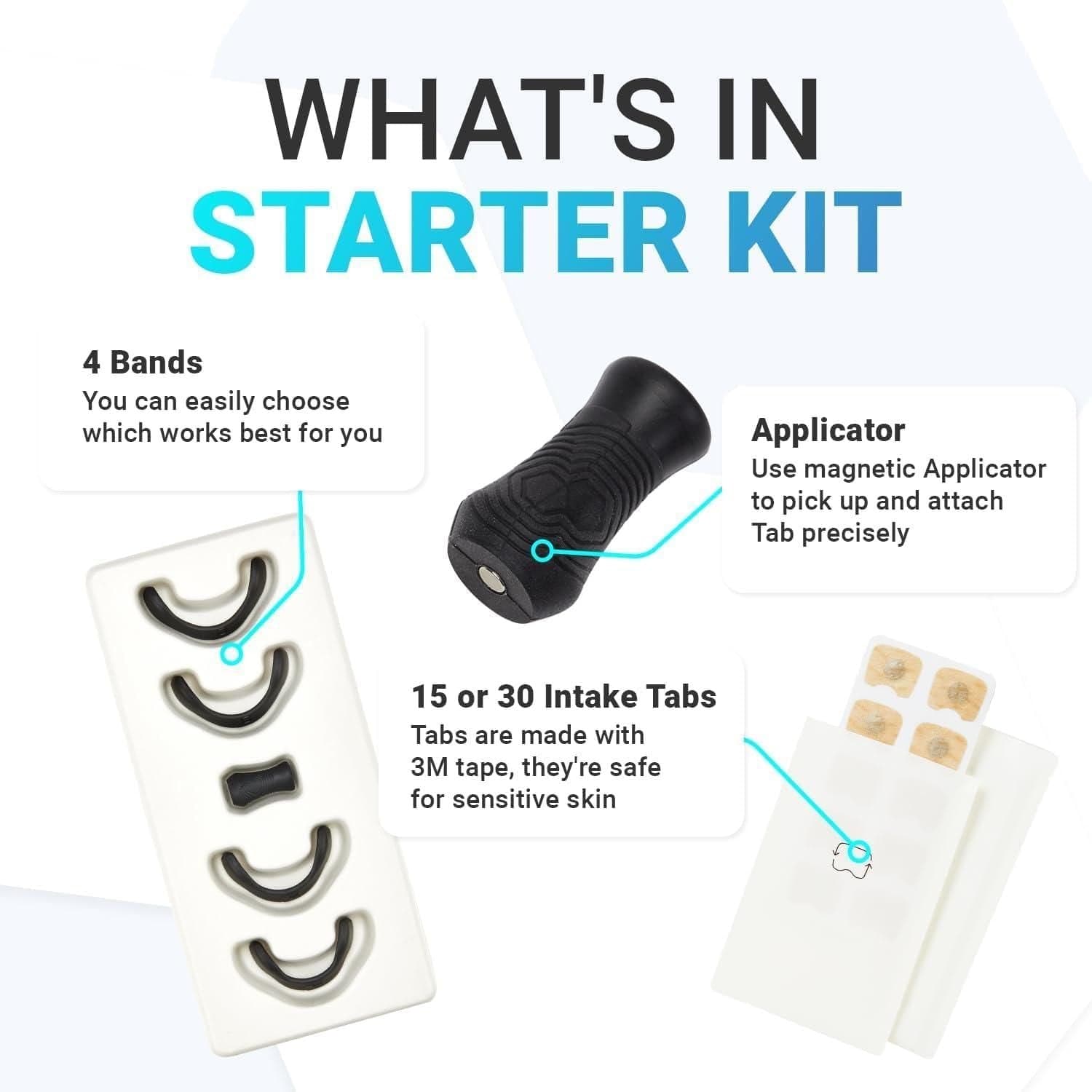 Breathing Nasal Strip Kit Breathing Nasal Strip Kit Zaavio®
