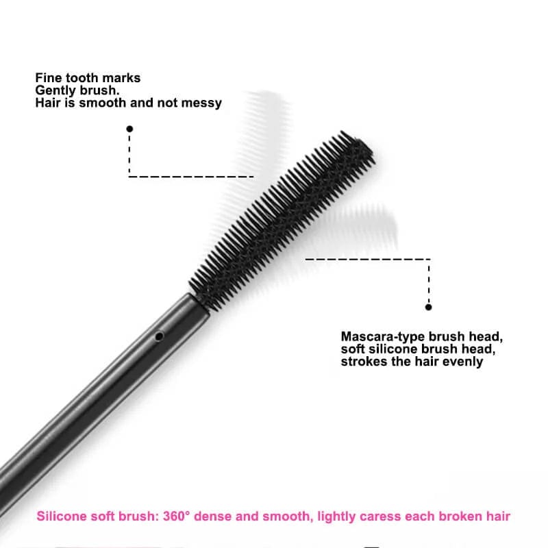 Broken Hair Finishing Stick Zaavio®️