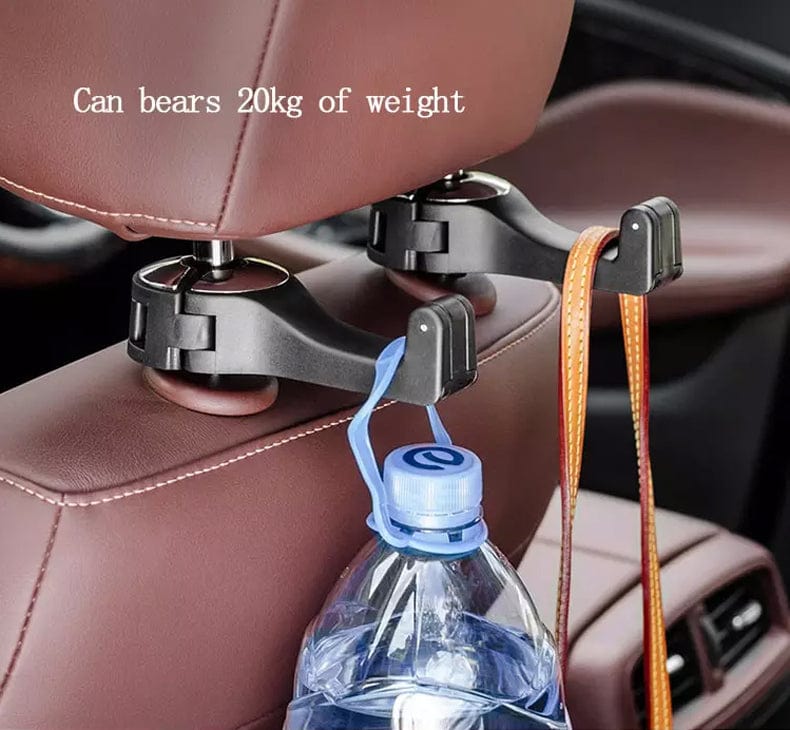 Buy 1 Get 1 Free 2 in 1 Car Seat Hook (Buy 1 Get 1 Free) Zaavio®
