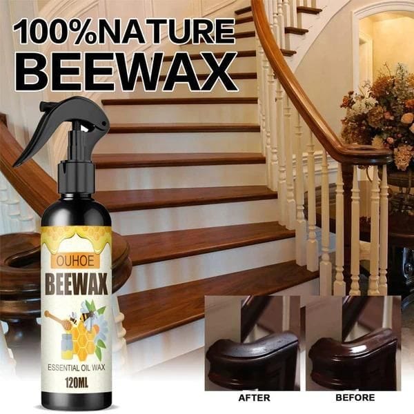 BUY 1 GET 1 FREE Beewax Furniture Polish Spray - Buy 1 Get 1 Free Roposo Clout