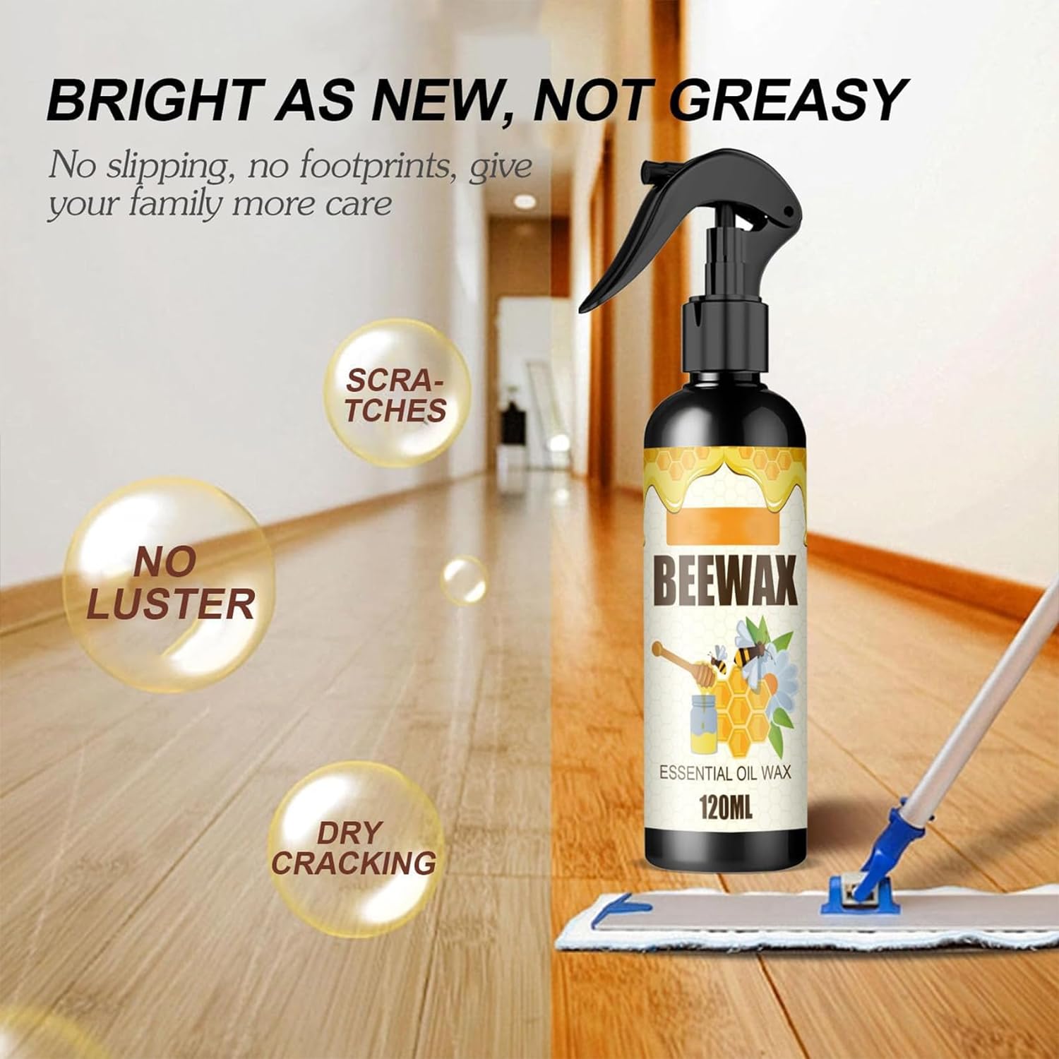 BUY 1 GET 1 FREE Beewax Furniture Polish Spray - Buy 1 Get 1 Free Roposo Clout