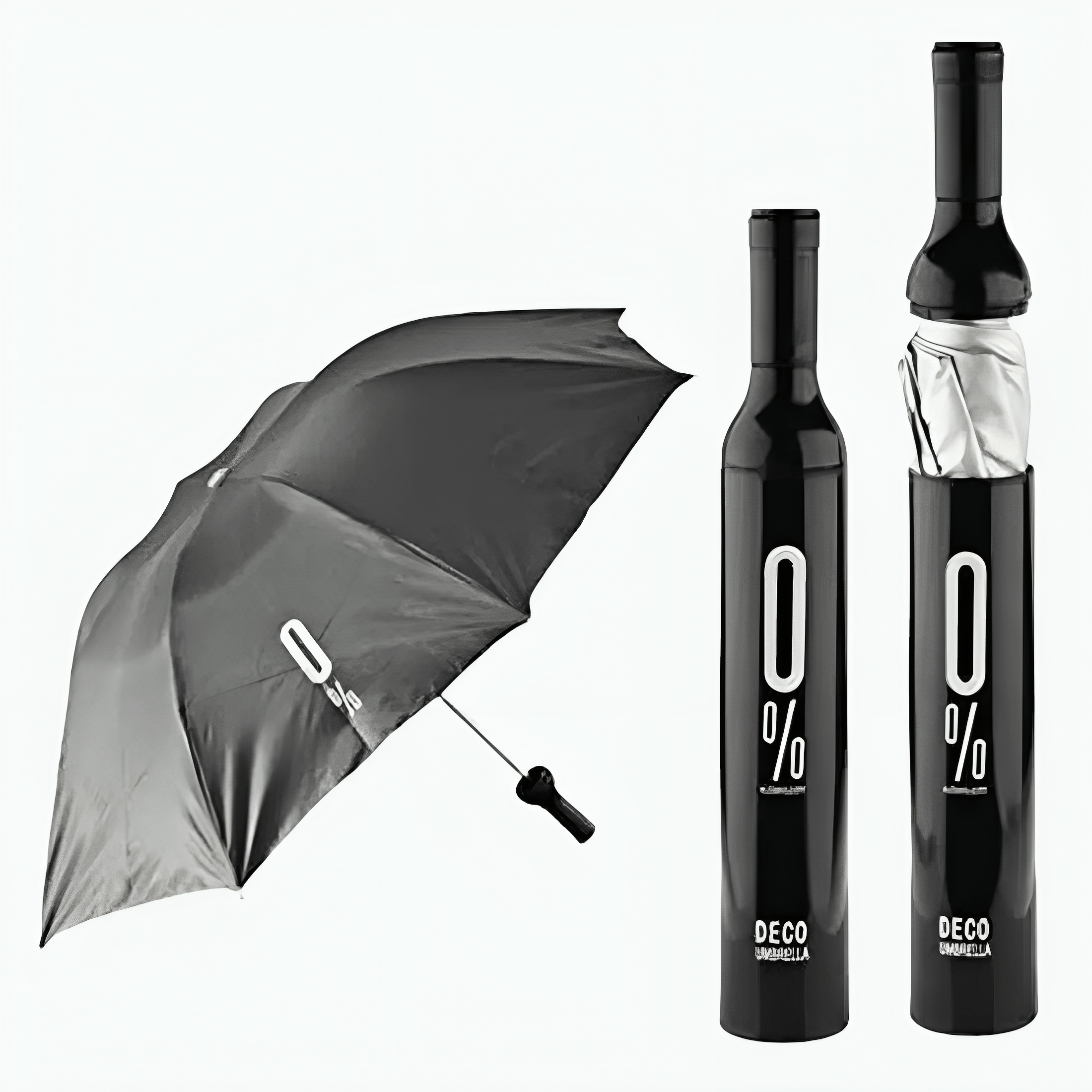 Buy 1 Get 1 Free - Portable Bottle Umbrella (Copy) Zaavio®