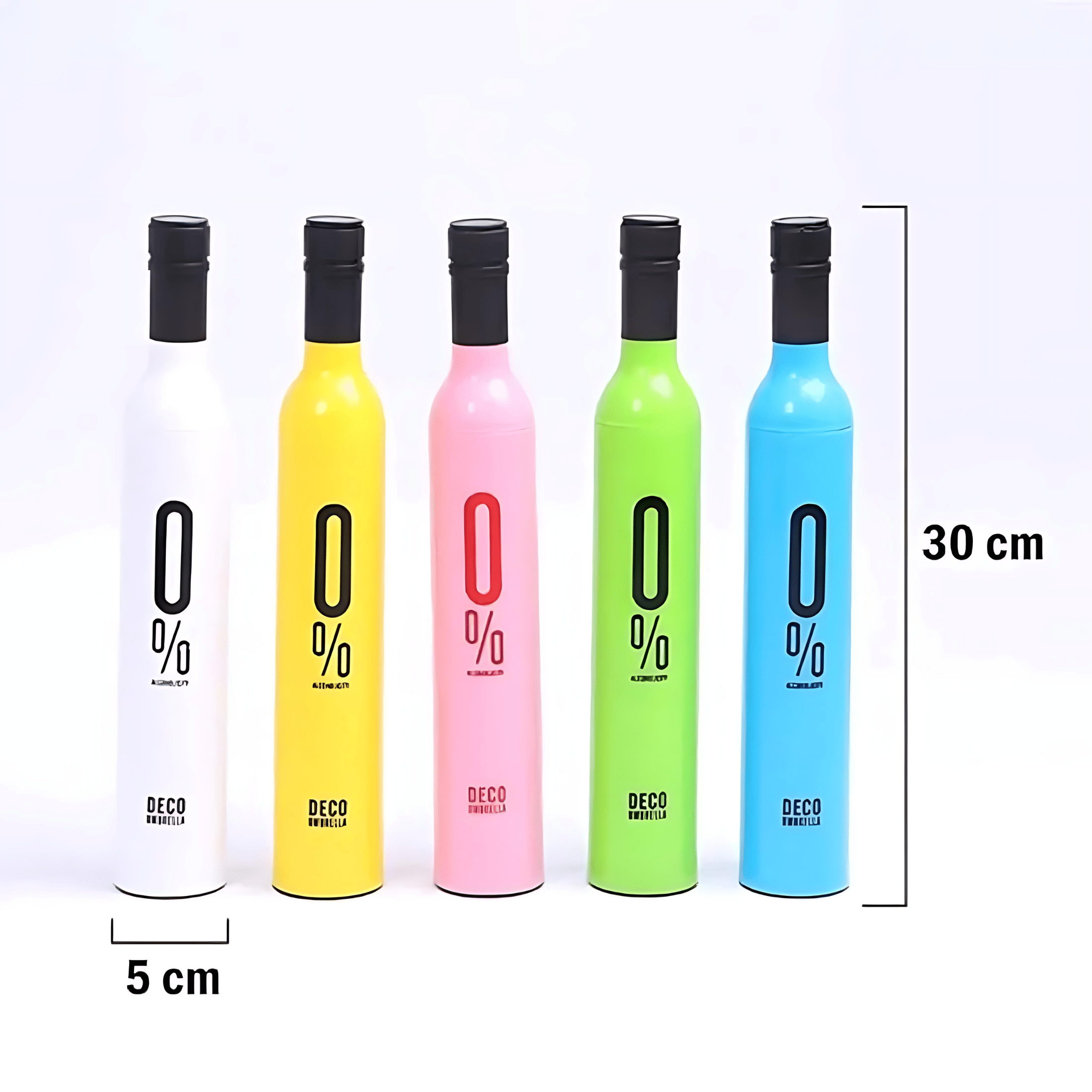 Buy 1 Get 1 Free - Portable Bottle Umbrella (Copy) Zaavio®