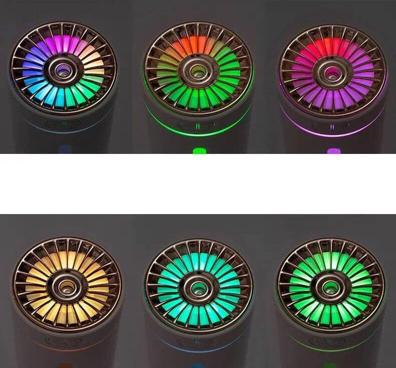 Car Accessories Air Aroma Diffuser for Cars Zaavio®