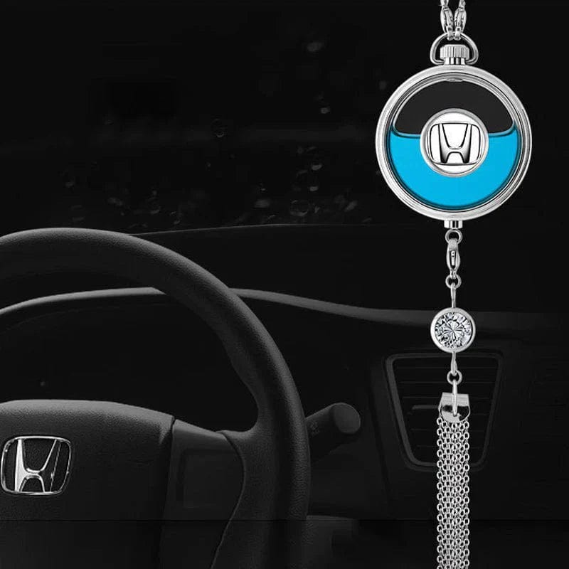 Car Accessories Car Logo Perfume Pendant Zaavio®