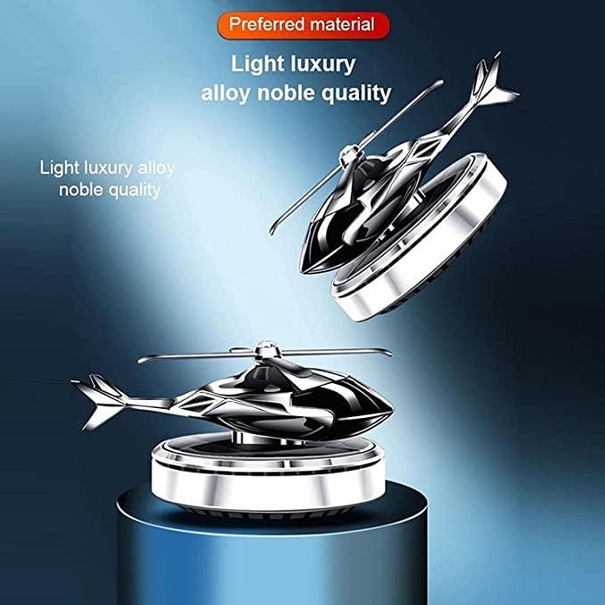 Car Accessories Solar Helicopter Car Air-freshner UtilityMall