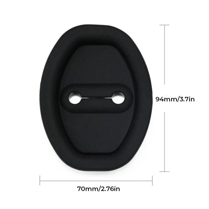 Car Door Lock Protective Cover Zaavio®