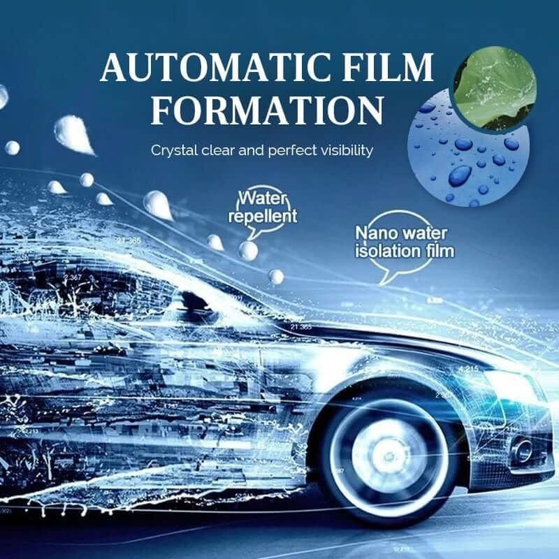 Car Glass Anti-fog Rainproof Agent - 50% OFF Home Essentials Store Retail