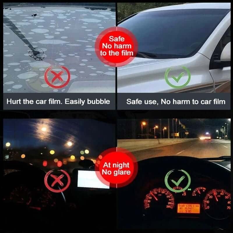 Car Glass Anti-fog Rainproof Agent - 50% OFF Home Essentials Store Retail