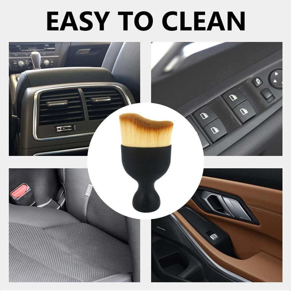 Car Interior Cleaning Soft Brush Chicurhouse