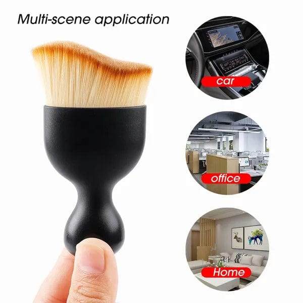 Car Interior Cleaning Soft Brush Chicurhouse