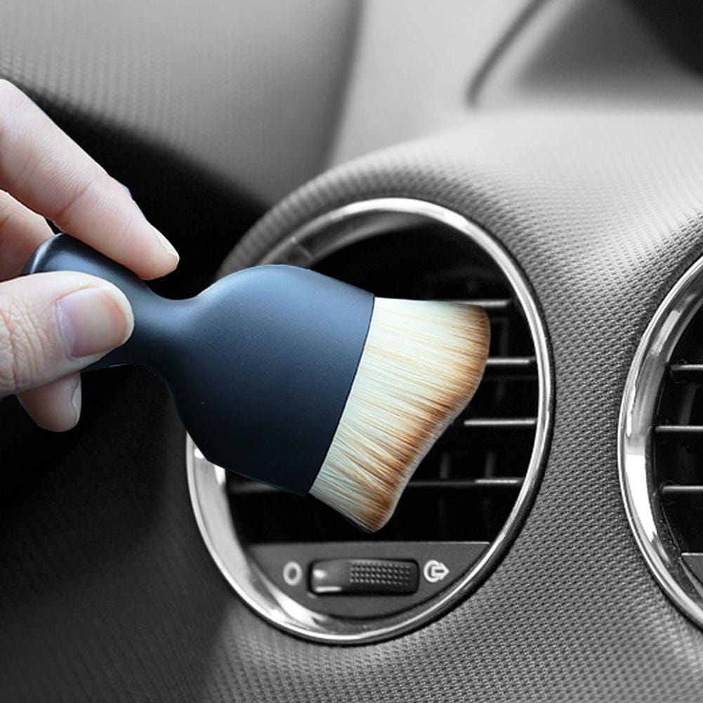 Car Interior Cleaning Soft Brush Chicurhouse
