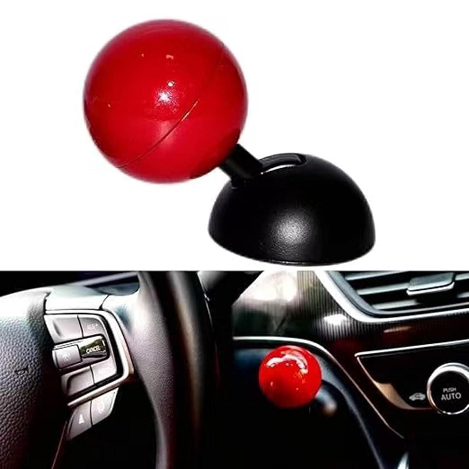 Car Push Joystick Start Button Cover Zaavio®