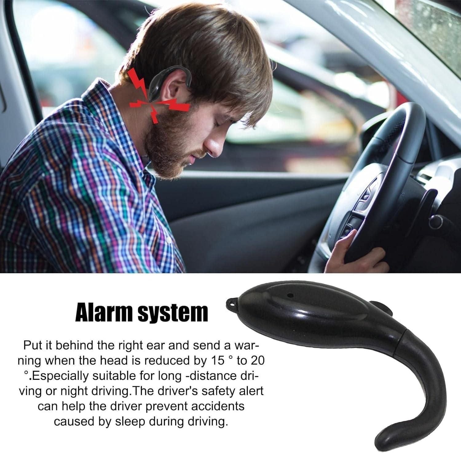 Car Safe Driving Sleep Alarm Device (Copy) Zaavio®