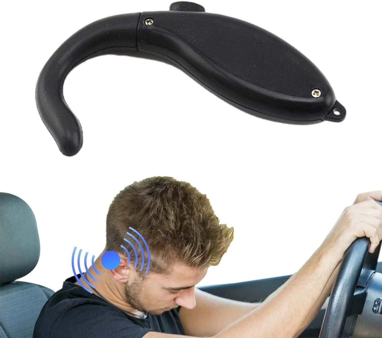 Car Safe Driving Sleep Alarm Device Zaavio®