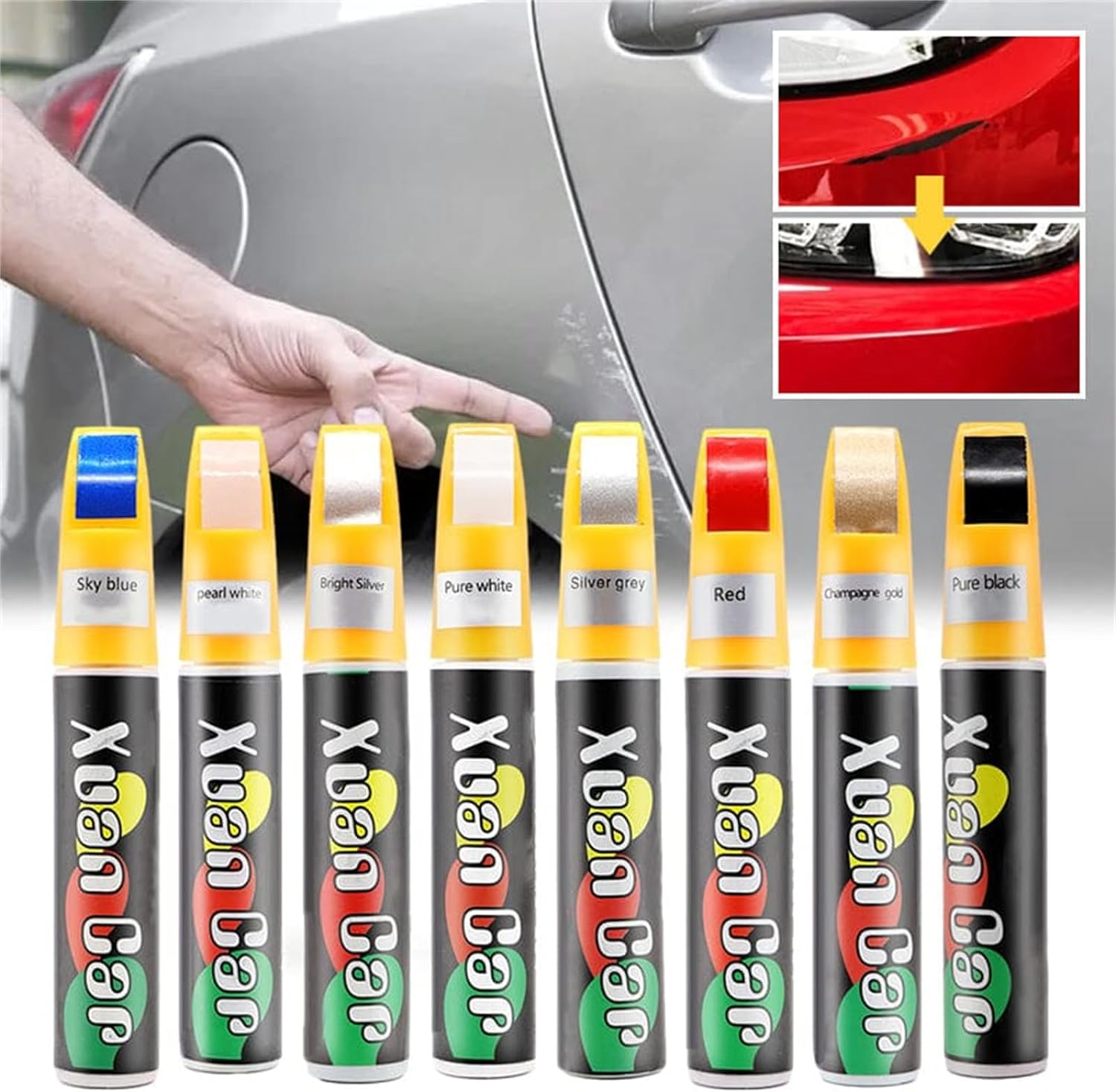 Car Scratch Remover Pen Car Scratch Remover Pen Zaavio®