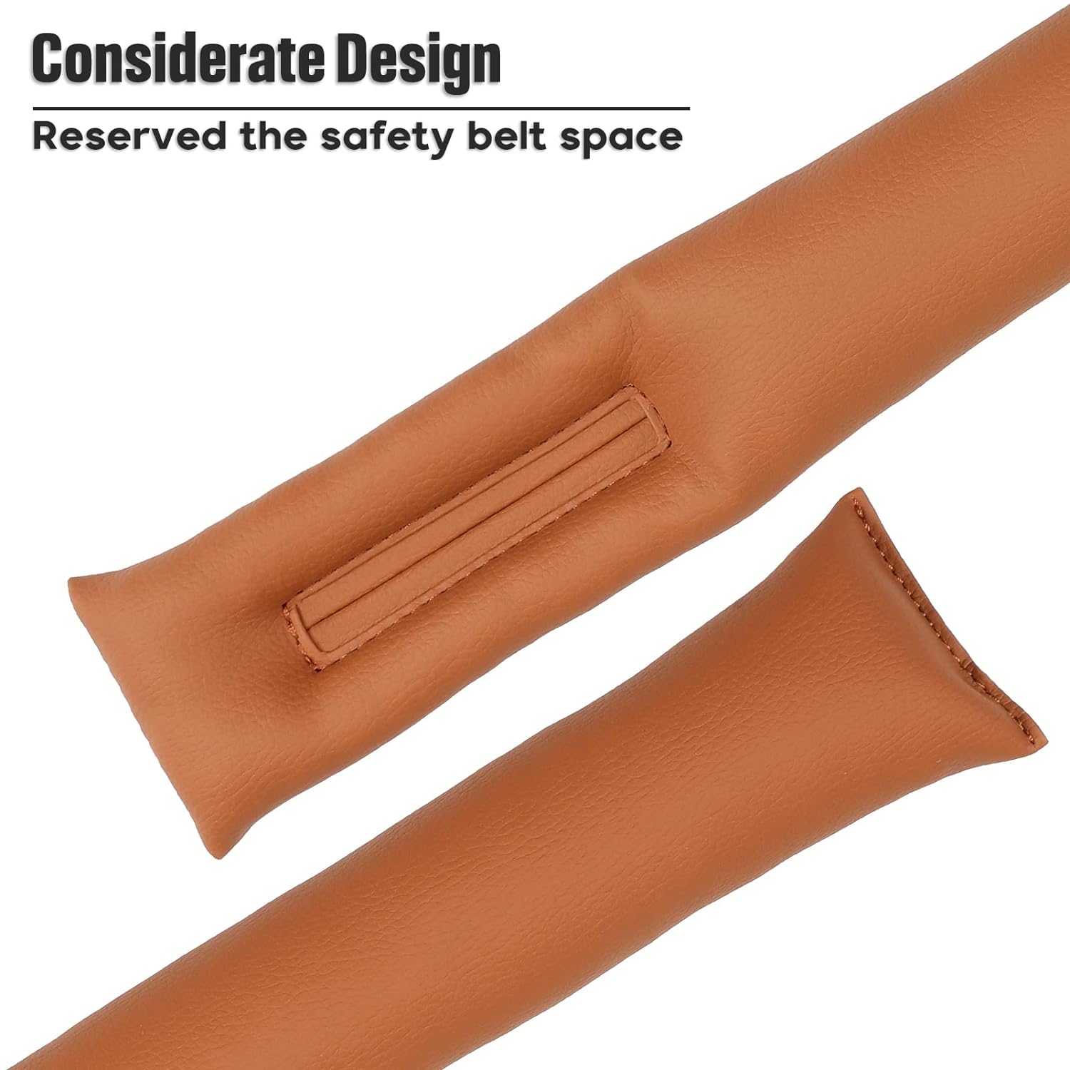 Car Seat Gap Filler - GapGlam™️ | Car Accessories Carseat Cover Automotive Store Car Dashboard GapGlam™️ Car Seat Gap Filler Zaavio®