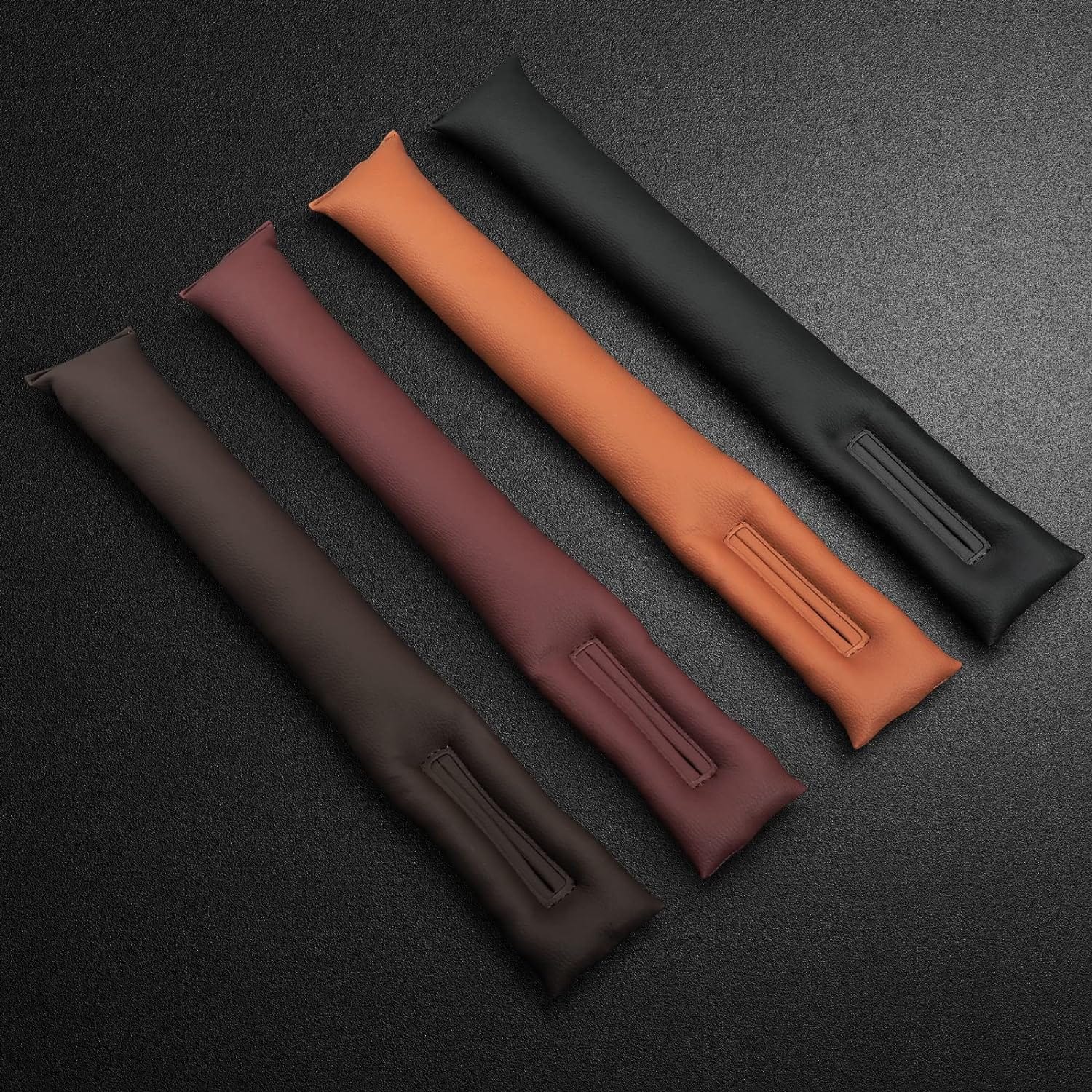 Car Seat Gap Filler - GapGlam™️ | Car Accessories Carseat Cover Automotive Store Car Dashboard GapGlam™️ Car Seat Gap Filler Zaavio®